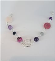 Bracciale Argento Raro Donna in Argento Agata ARGRA32 - ARGRA32